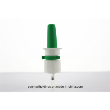 Nasal Sprayer Plastic Pharmaceucial Packaging